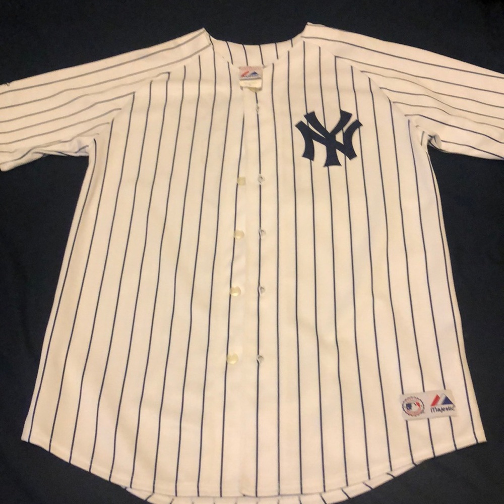 New York Yankees jersey
